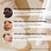 NUDES NUDESKIN HYDRA-PEPTIDE LIP BUTTER